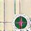 Compass icon