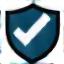 Shield with checkmark icon